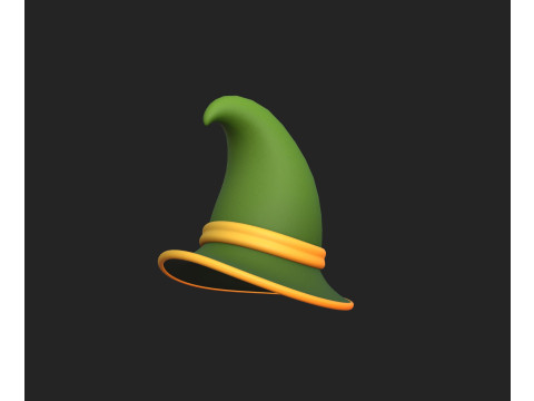 Hat177 Modello 3D