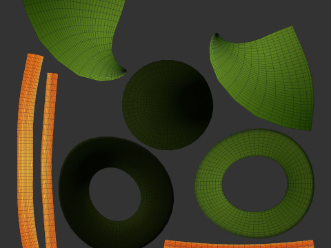 Hat177 Modello 3D