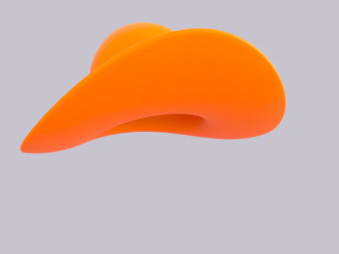 Hat178 3D Model
