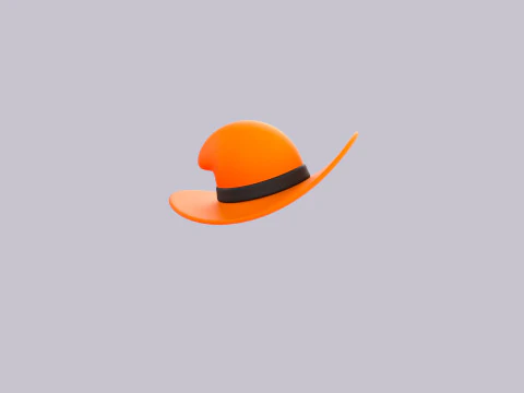 Hat178 3D Model