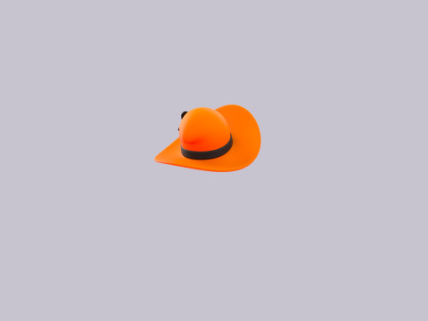 Hat178 3D Модель