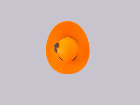 Hat178 3D Model