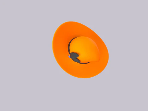 Hat178 3D Model