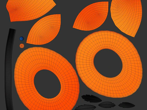 Hat178 3D Model