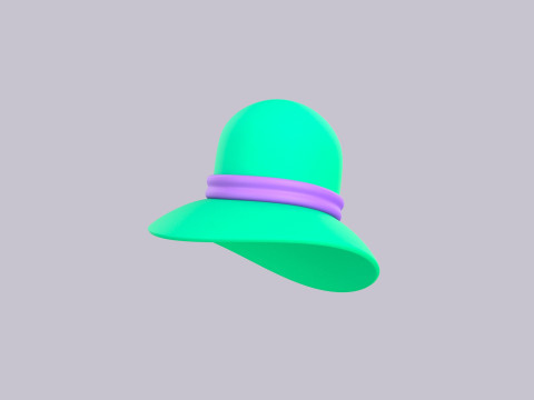 Hat179 Modelo 3D