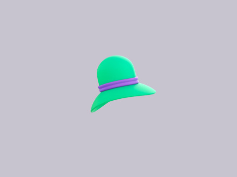 Hat179 Modello 3D