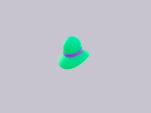 Hat179 Modello 3D