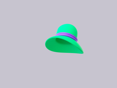 Hat179 Modello 3D