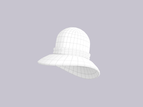 Hat179 Modello 3D