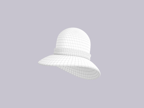 Hat179 Modello 3D