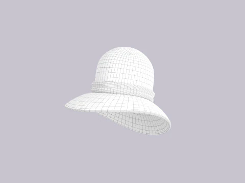 Hat179 3D Model