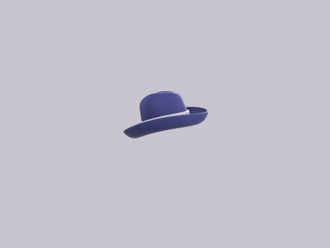 Hat180 3D Model