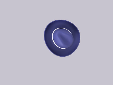 Hat180 3D Model