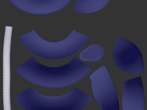 Hat180 3D Model