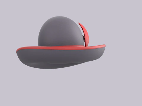 Hat181 3D Model