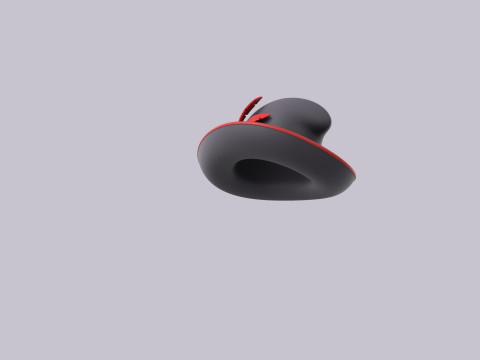 Hat181 3D मॉडल