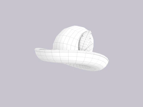 Hat181 3D Model