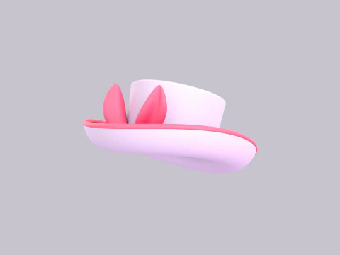 Hat182 3D Model