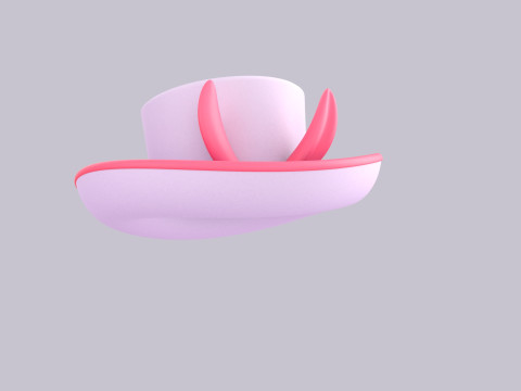 Hat182 Modello 3D