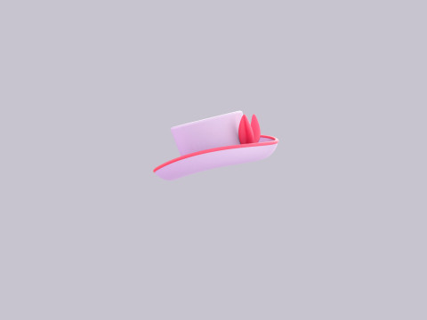 Hat182 Modello 3D