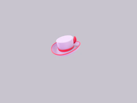 Hat182 3D Model