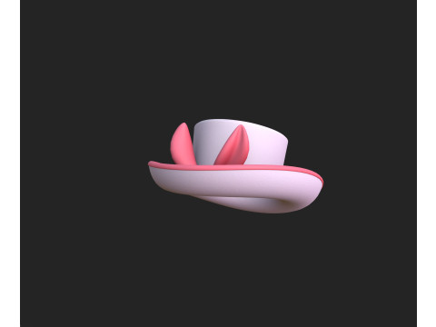 Hat182 Modello 3D
