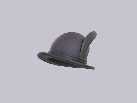 Hat183 Model 3D