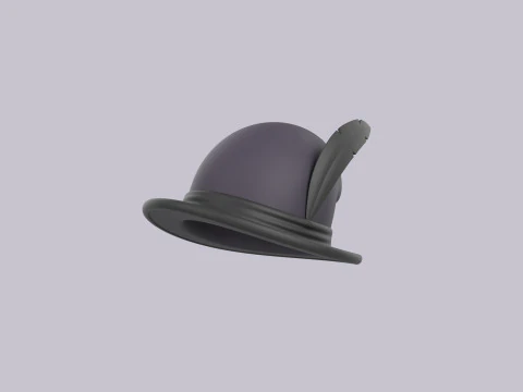 Hat183 3D Model