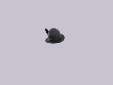 Hat183 3D Model