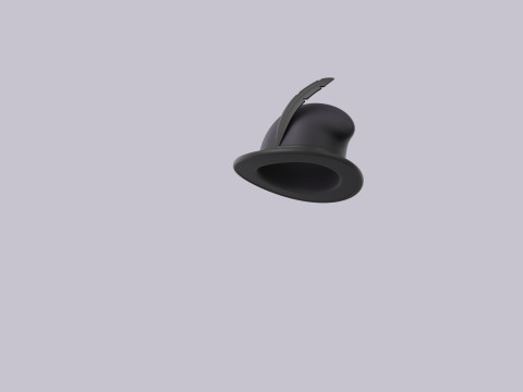 Hat183 3D Model