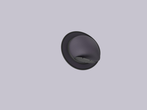 Hat183 3D Model