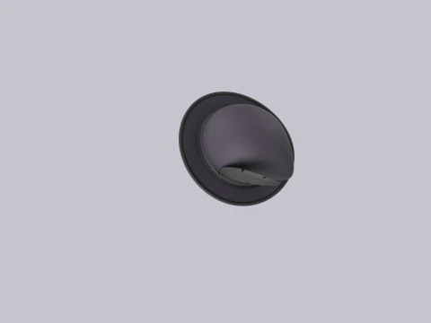 Hat183 3D Model
