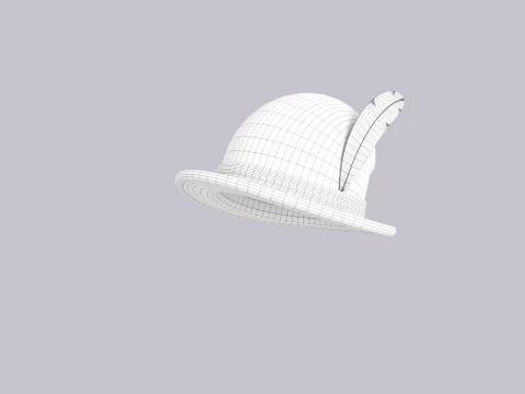 Hat183 3D Model