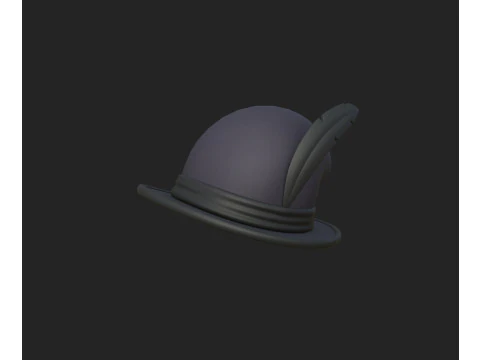 Hat183 3D Model
