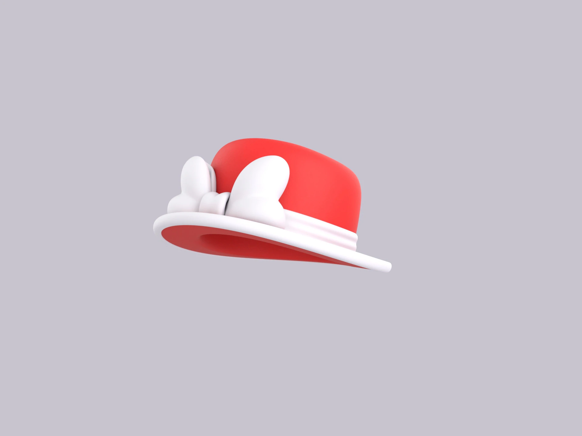Hat184 3D Model .c4d .max .obj .3ds .fbx .stl .blend 