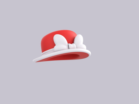 Hat184 Model 3D