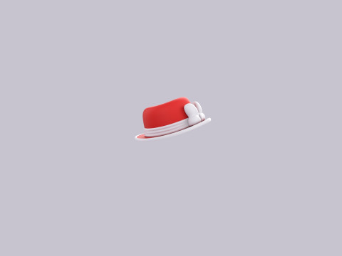 Hat184 Model 3D