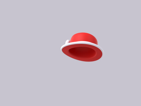 Hat184 Model 3D