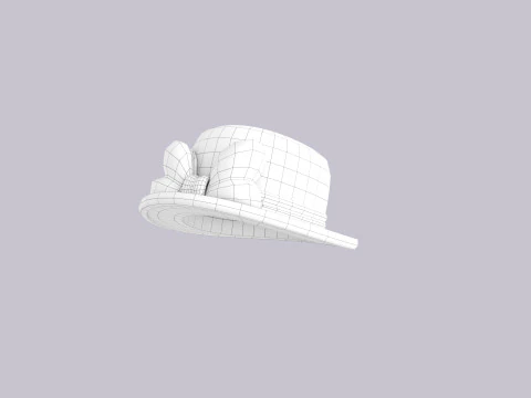 Hat184 3D Model