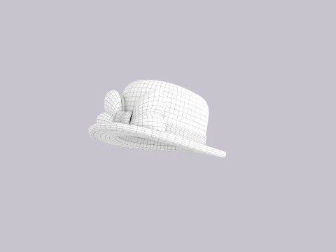 Hat184 3D Model
