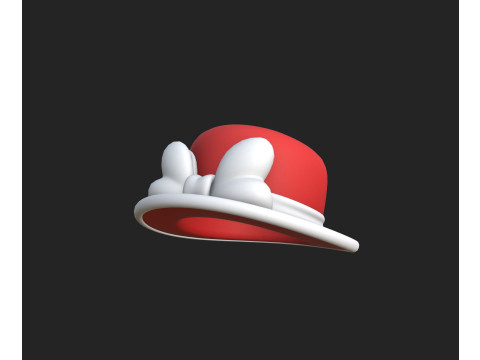 Hat184 Model 3D