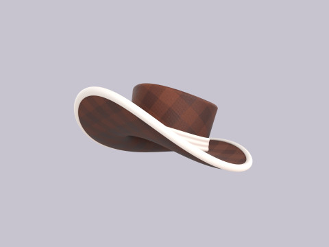Hat185 3D Model