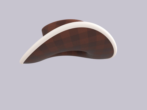 Hat185 3D मॉडल