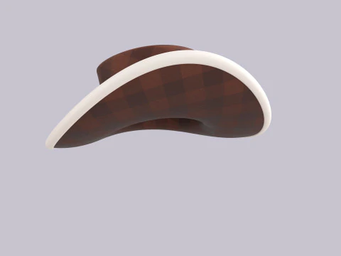 Hat185 3D Model