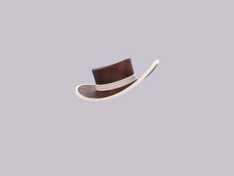 Hat185 3D Model
