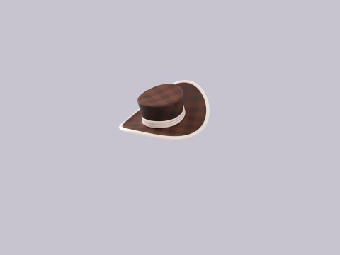 Hat185 3D मॉडल