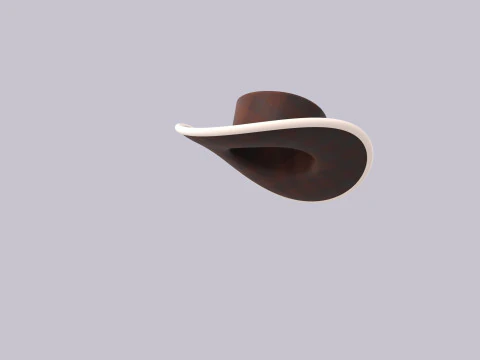 Hat185 3D Model