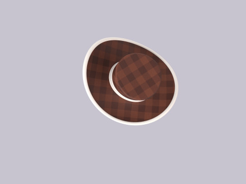 Hat185 3D मॉडल