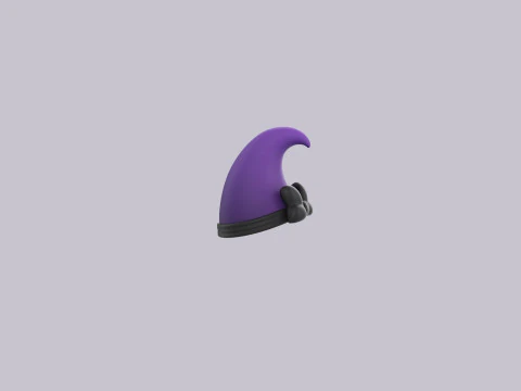 Hat186 3D Model
