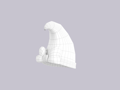 Hat186 3D Model